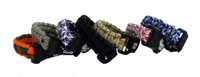 Disc Wrist Band Paracord Large
