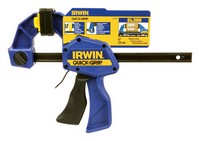 Irwin Quick-Grip 6 in. C X 3-1/2 in. D Bar Clamp 300 lb
