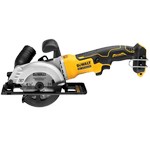 DeWalt 20V MAX ATOMIC 20 V 4-1/2 in. Cordless Brushless Compact Circular Saw Tool Only