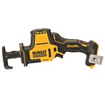 DeWalt 20V MAX ATOMIC 20 V Cordless Brushless One-Handed Reciprocating Saw Tool Only