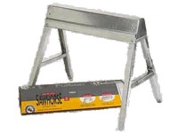 Fulton Handy Horse 29-1/4 in. H X 32-1/2 in. W Adjustable Folding Sawhorse 1000 lb. cap. 1 pk