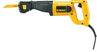 DeWalt 10 amps Corded Brushed Reciprocating Saw