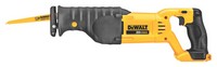 DeWalt 20V MAX 20 V Cordless Brushed Reciprocating Saw Tool Only