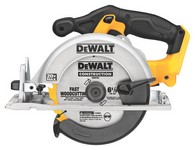 DeWalt 20V MAX 20 V 6-1/2 in. Cordless Brushed Circular Saw Tool Only