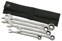 Craftsman Metric Box Wrench Set 5 pc