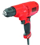 Black+Decker 3/8 in. Corded Drill Driver