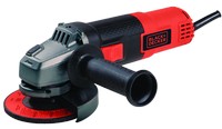 Black+Decker 120 V 6.5 amps Corded Angle Grinder Tool Only