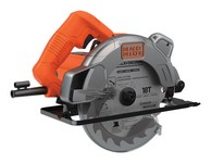 Black+Decker 13 amps 7-1/4 in. Corded Circular Saw with Laser