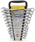 Titan Combo Wrench Set 11pc Met