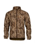 Jacket Fleece Camo Windproof