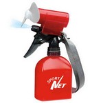 Fan Bottle Mister W/strap