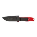 Milwaukee 9-1/2 in. Fixed Blade Knife Red 1 pc