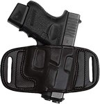 LEFT HAND LEATHER HIP HOLSTER  fits G42/43