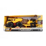 CAT 3-Piece Mini Trailer Team