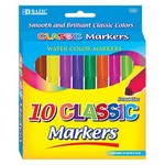 Broad watercolor Marker 10pk