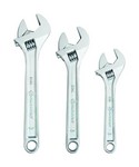 Crescent Adjustable Wrench Set 3 pc