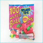 100-Piece Water Ballon & Filler Set