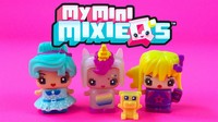 My Mini Mixie Q's