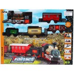 16-Piece Play Train Set