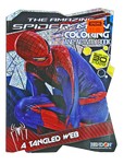 Spiderman Color & Activity Book