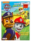 Paw Patrol Color & Activity Book