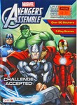 Marvel Avengers Color Book