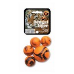 Tiger Net Marbles 24+1