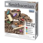 Smithsonian Rock and Gem Kit