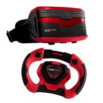 VR Racing Headset Game