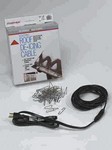 Easy Heat ADKS 20 ft. L De-Icing Cable For Roof and Gutter
