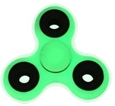 Glow In The Dark Fidget Spinner