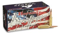 6.5 Creedmoor 140gr  200rd Bthp