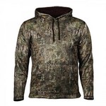 Hoodie High Perf Fleece Ss Camo