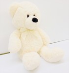 Stuffed Sititng Bear