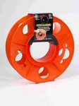 Bayco 150 ft. L Plastic Cord Reel