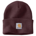 Carhartt Knit Cuffed Beanie Blackberry