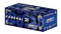 Federal 12ga 1.75" #4 Buckshot 10 Round Box