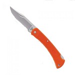 Knife 110lt Folder Orange In Tin