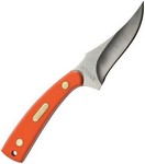 Knife Sharpfinger 7-1/4" Orange