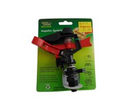 Green Season Impulse Sprinkler