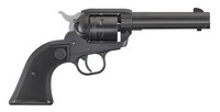 Ruger Wrangler Series 22LR Revolver Black Finish