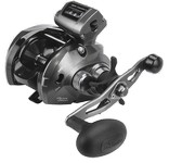 Convector Low Profile Line Counter Reel with Quick Drop Switch