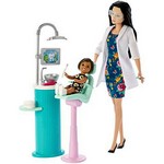 Barbie Career Playset