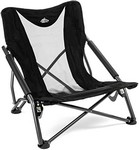 CHAIR LOW PROFILE BLK