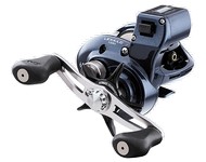 Daiwa Lexa 100 Baitcast Reel with Line Counter