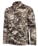 Jacket Pullover 1/2 Zip Tarnen
