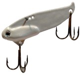 Fisheye Tackle 5/8 oz. Blade Bait Kit - Pearl White