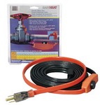 Easy Heat AHB 15 ft. L Heating Cable For Water Pipe