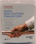 Easy Heat AHB 24 ft. L Heating Cable For Water Pipe