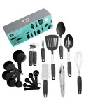 Gibson 18-Piece Kitchen Tool Set